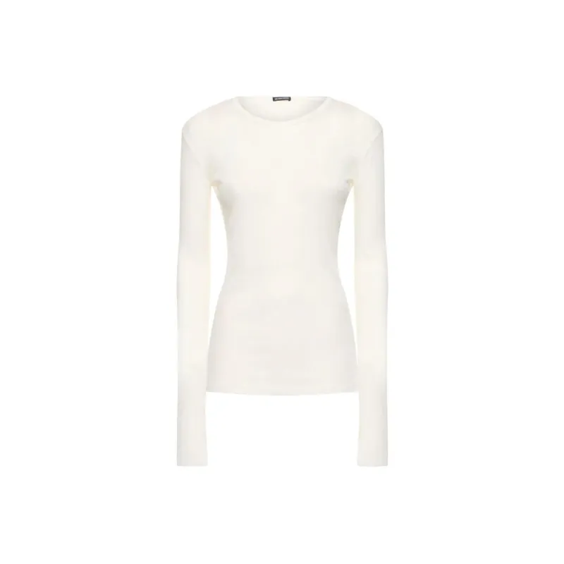Ann Demeulemeester T Shirt Women's White-0