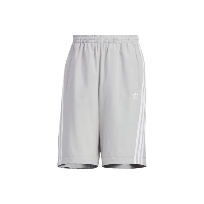 Adidas Originals ADILENIUM TRACKSUIT BOTTOMS Casual Pants Unisex Light Gray-1