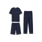 X32315 Navy Blue[Grade AAA Antibacterial, Upgraded Cool Touch Cotton]
