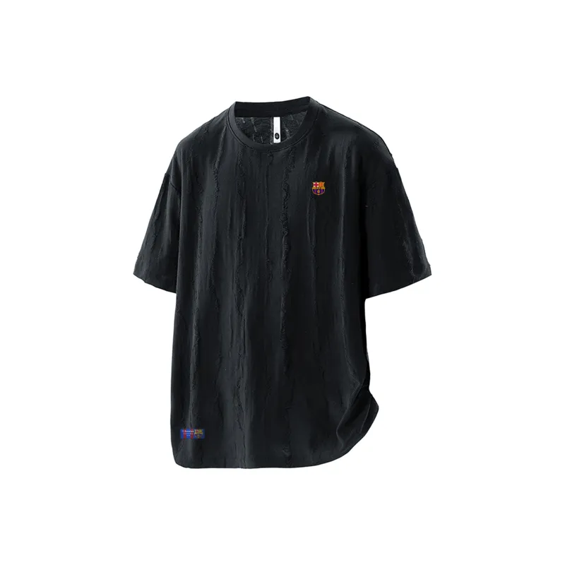 FCB ARCELONA T Shirts Unisex-0