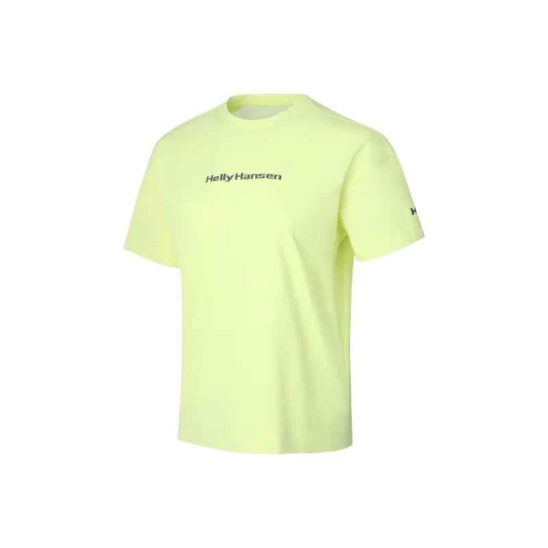 HELLY HANSEN T Shirts Women's-0