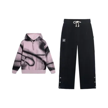 LINING Sweatshirt Sets Men