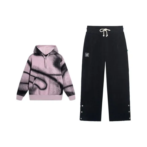 LINING Sweatshirt Sets Men