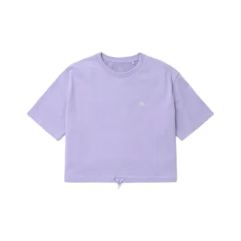 KOLON SPORT Regular T Shirt Women's Lavender