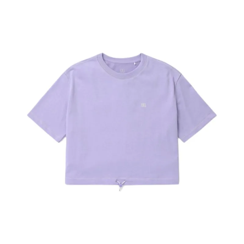 KOLON SPORT Regular T Shirt Women's Lavender-0