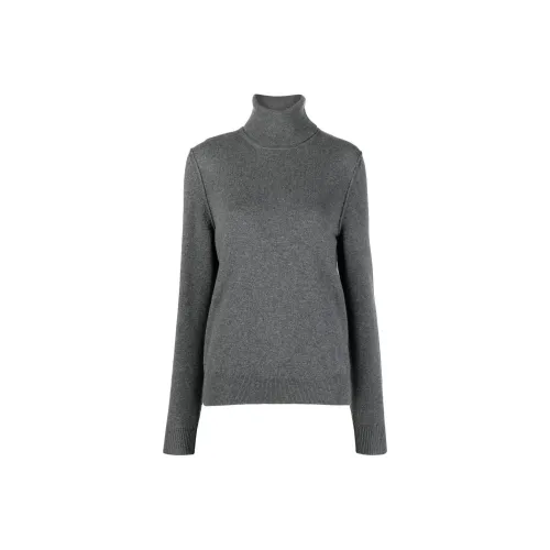 Maison Margiela Cashmere Sweaters Women's Gray