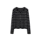 Black White Stripes