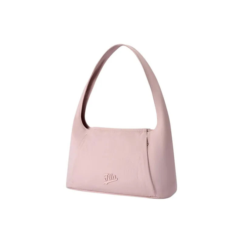 FILA FUSION Fabric Handbag Women's Pink-1