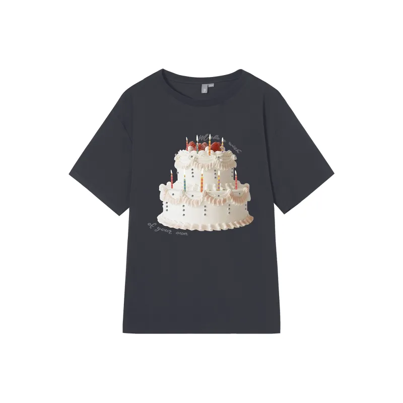 I'M ONE T Shirts Women's-2