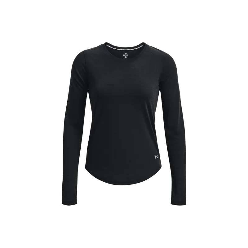 Under Armour T Shirts Women's Black-0