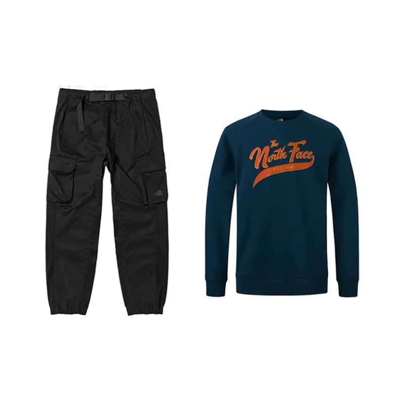 THE NORTH FACE City Outdoor Collection Casual Sportswear Men's-0