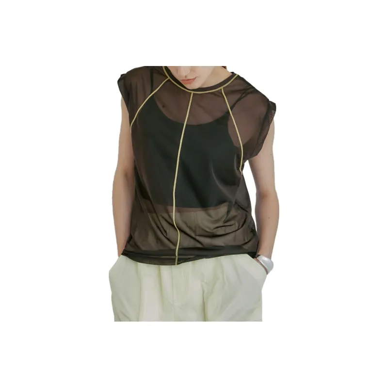 PUBLIC TOKYO T Shirts Women's-4