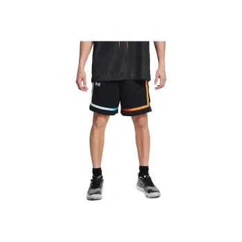 Under Armour Basketball Shorts Men's Black/001