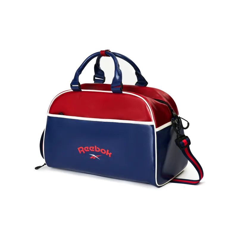 Reebok Artificial Leather Travel Bag Unisex Multicolor-1