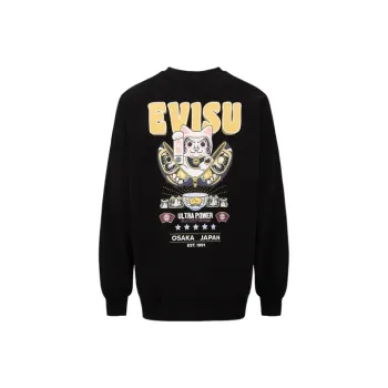 EVISU Sweatshirts Women's