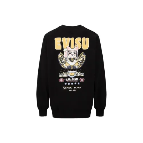 EVISU Sweatshirts Women's