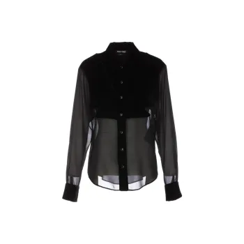TOM FORD Long Sleeved Buttoned Shirt
