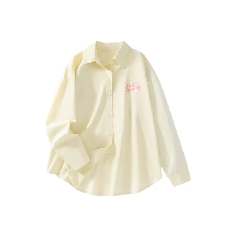 Cotton Shirts Unisex-3