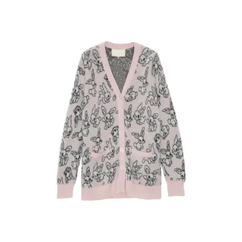Ed Hardy Knitwear Women's Cherry Blossom Pink E1ODW129