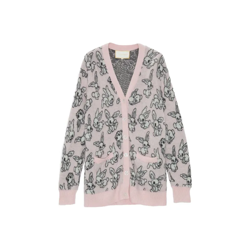 Ed Hardy Knitwear Women's Cherry Blossom Pink E1ODW129-0