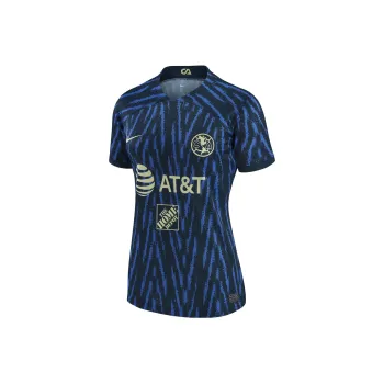 Nike Club America 2022/23 Stadium Away Guillermo Ochoa Women's Nike Dri-FIT Soccer Jersey