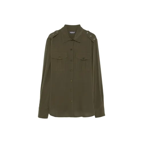 Dondup Spread collar Shirt