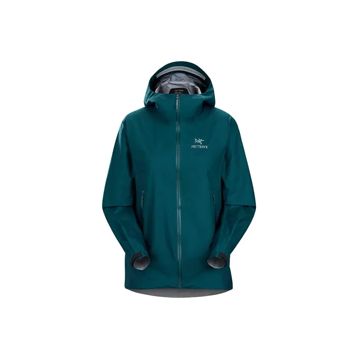 Arc'teryx Women's Beta GORE TEX Regular Fit Jacket Vitality-0