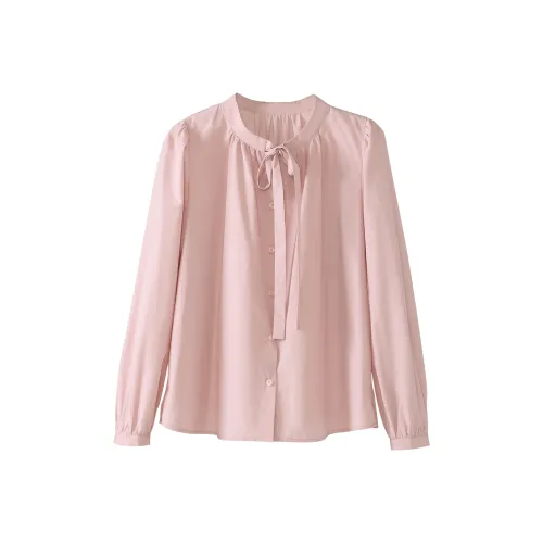 Fstudio Shirts Women's Pink