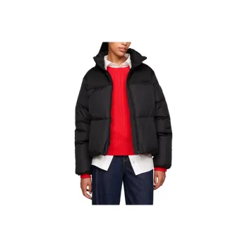 Tommy Hilfiger Jackets Coats Women's Black