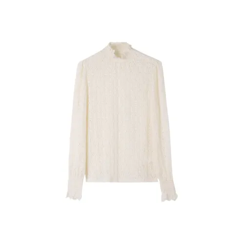 HIPPIEMISS Knitwear Women's Ecru