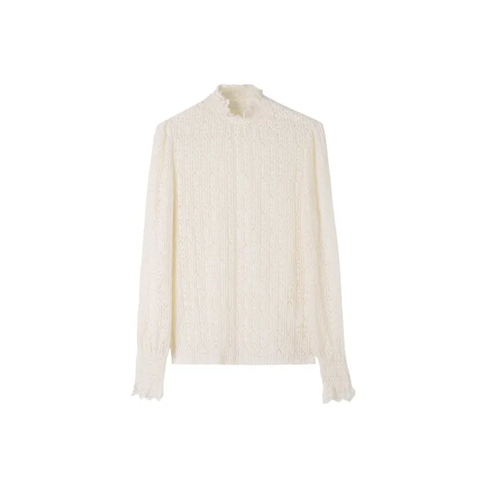 HIPPIEMISS Knitwear Women's Ecru-0