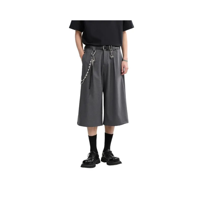 EARL JOEL Casual Shorts Men-5