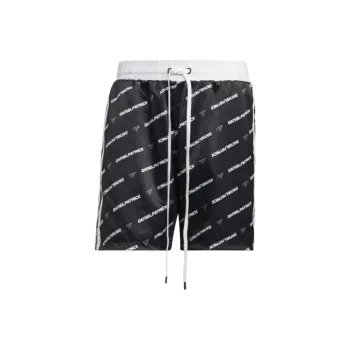 Adidas x Daniel Patrick NWOT Basketball Shorts Men's Black