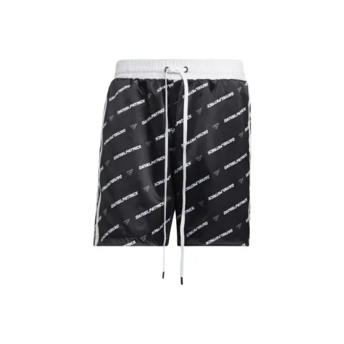 soccer x Daniel Patrick NWOT Basketball Shorts Men's Black