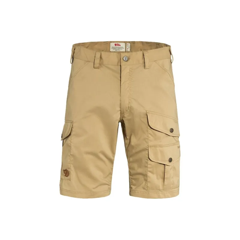 Fjallraven Casual Shorts Men's Khaki-0