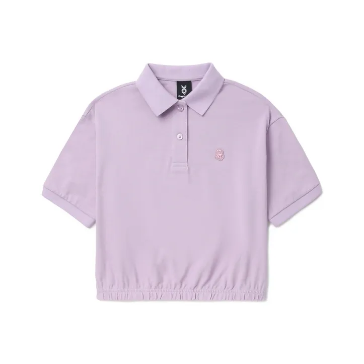 Fingercroxx Polo Shirts Women's-4
