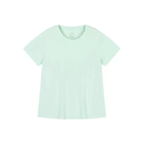 361° T Shirt Women's Microwave Green
