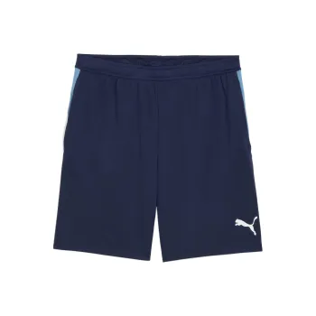PUMA INDIVIDUALLIGA Soccer Bottom Men's Marine Blue