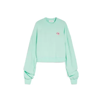 SportMa Sweatshirt Women's Green