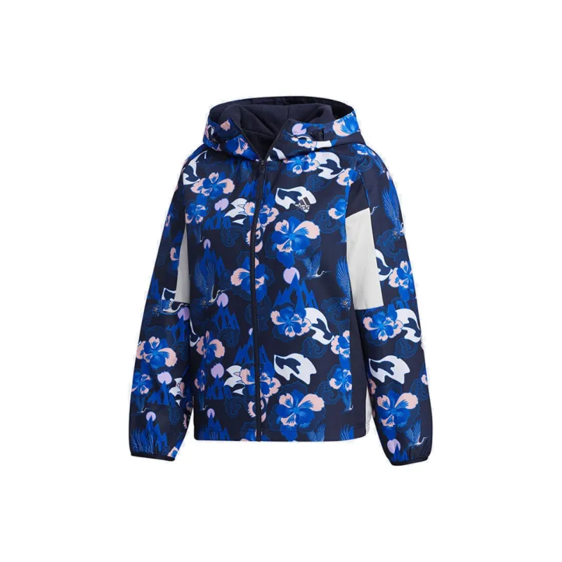 Adidas Jackets Women's Blue-0