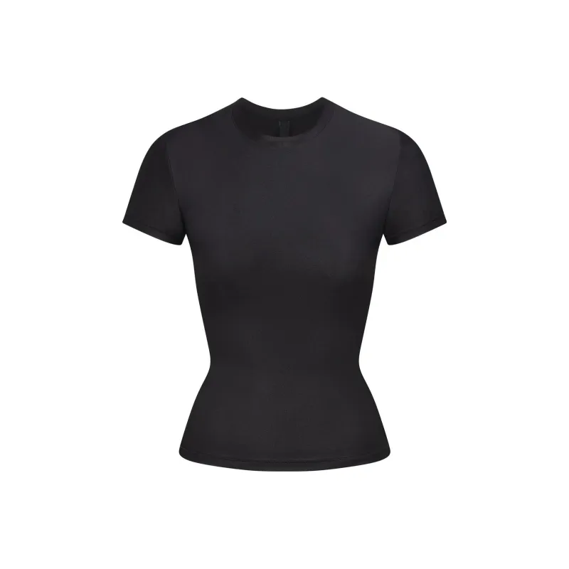 Skims T-Shirts Women's Black-0