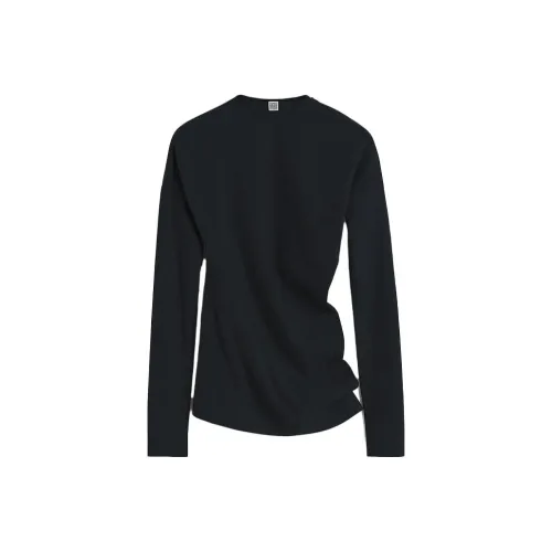 TOTEME Crew neck Long sleeve Jumper