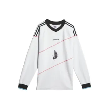 Adidas Originals Mnufc X Familia Long Sleeve Jersey