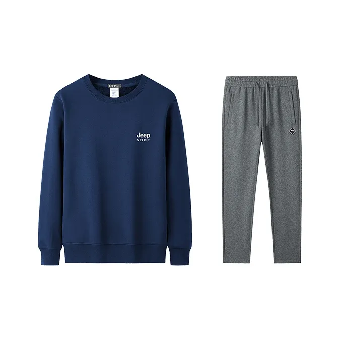 JEEP SPIRIT Casual Sportswear Unisex-10
