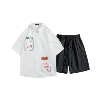CREAZIONI LA FANTASIA E MOBILE Shirt Matching Set Unisex