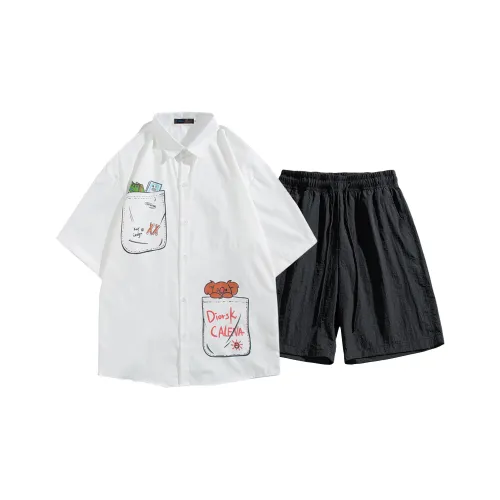 CREAZIONI LA FANTASIA E MOBILE Shirt Matching Set Unisex