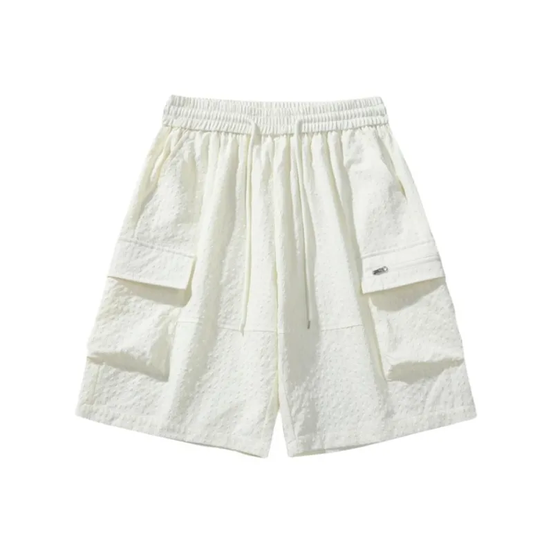 FOR FEAR THAT Casual Shorts Unisex-4