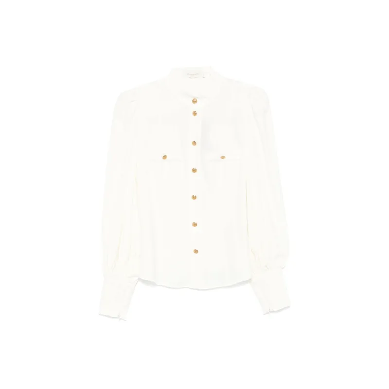 Zimmermann Utility Blouse-0