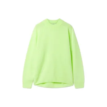 TIBI Cashmere Sweaters Women's Green