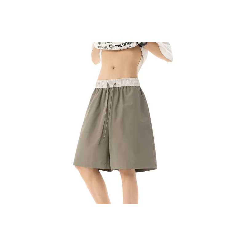 WANX Casual Shorts Unisex-19